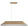 SL3001.813.01 Светильник подвесной ST-Luce Бежевый,Белый/Бежевый,Белый LED 1*32W SENTITO