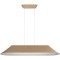 SL3001.813.01 Светильник подвесной ST-Luce Бежевый,Белый/Бежевый,Белый LED 1*32W SENTITO