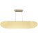 SL3001.813.01 Светильник подвесной ST-Luce Бежевый,Белый/Бежевый,Белый LED 1*32W SENTITO