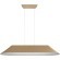 SL3001.813.01 Светильник подвесной ST-Luce Бежевый,Белый/Бежевый,Белый LED 1*32W SENTITO