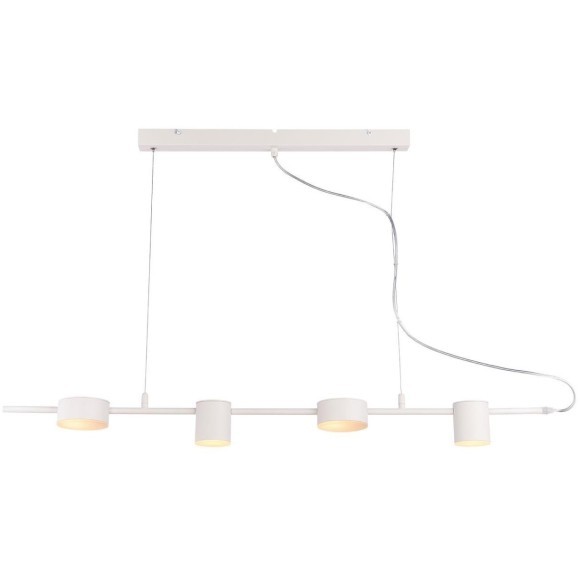 Подвесной светильник линейный Lussole LSP-8153 PICKWICK IP21 светодиодный 4xLED 32W Подвесной светильник линейный Lussole LSP-8153 PICKWICK IP21 светодиодный 4xLED 32W