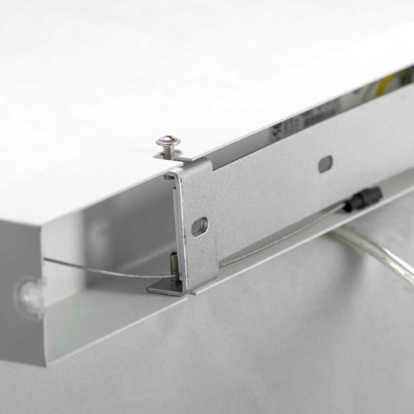 Подвесной светильник линейный Lussole LSP-8153 PICKWICK IP21 светодиодный 4xLED 32W Подвесной светильник линейный Lussole LSP-8153 PICKWICK IP21 светодиодный 4xLED 32W