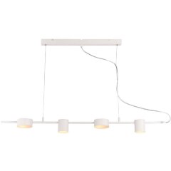 Подвесной светильник линейный Lussole LSP-8153 PICKWICK IP21 светодиодный 4xLED 32W Подвесной светильник линейный Lussole LSP-8153 PICKWICK IP21 светодиодный 4xLED 32W