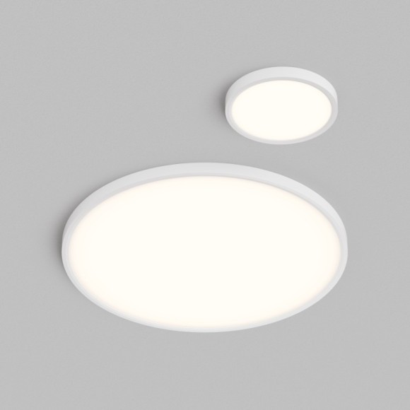 Потолочный светильник THIN DK6524-WH