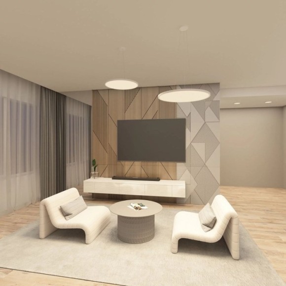 Потолочный светильник THIN DK6524-WH