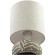 8135/1T MODERNI LN25 бежевый, керамика/текстиль Настольная лампа Е14 1*40W 220V RAMORA 8135/1T MODERNI LN25 бежевый, керамика/текстиль Настольная лампа Е14 1*40W 220V RAMORA