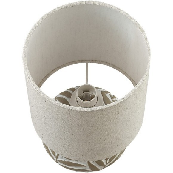 8135/1T MODERNI LN25 бежевый, керамика/текстиль Настольная лампа Е14 1*40W 220V RAMORA 8135/1T MODERNI LN25 бежевый, керамика/текстиль Настольная лампа Е14 1*40W 220V RAMORA