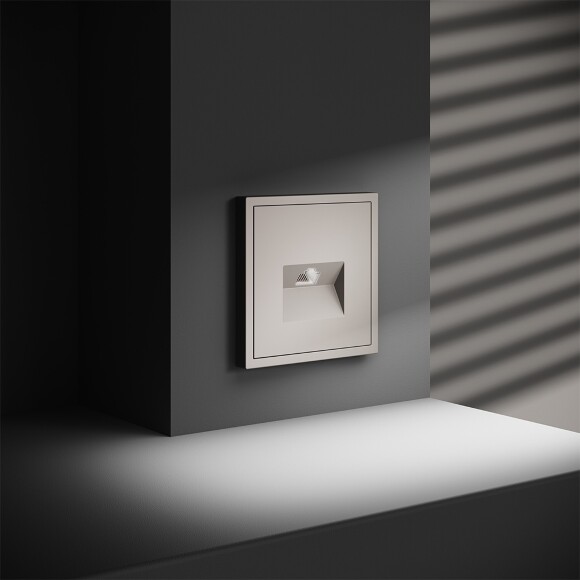 Розетка компьютерная встраиваемая VOLTUM S70 RJ45 кат.6, (кашемир)