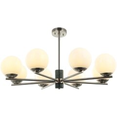 Люстра на штанге Stilfort 2150/11/08P серия Sharo Люстра на штанге Stilfort 2150/11/08P серия Sharo