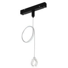 Подвес держатель неона в шинопроводы серий Linea и Optima Arte Lamp LOOP A492206