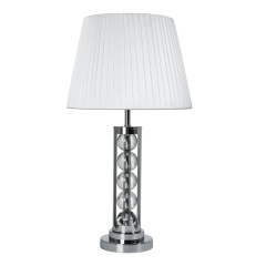 Декоративная настольная лампа Arte Lamp JESSICA A4062LT-1CC Декоративная настольная лампа Arte Lamp JESSICA A4062LT-1CC