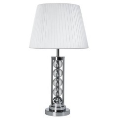 Декоративная настольная лампа Arte Lamp JESSICA A4062LT-1CC Декоративная настольная лампа Arte Lamp JESSICA A4062LT-1CC