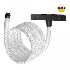 359334 Трековый светодиодный неон 2м Novotech Flum CRI90+ 3000К 2420Лм 360° 25W 359334 Трековый светодиодный неон 2м Novotech Flum CRI90+ 3000К 2420Лм 360° 25W