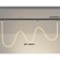 359334 Трековый светодиодный неон 2м Novotech Flum CRI90+ 3000К 2420Лм 360° 25W