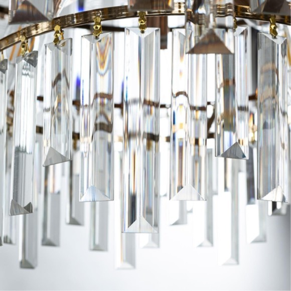 Подвесная люстра Arte Lamp NICOLETTA A1052SP-10GO Подвесная люстра Arte Lamp NICOLETTA A1052SP-10GO