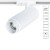 Однофазный двужильный светодиодный трековый светильник Arte Lamp A3540PL-1WH MERAK 4000К 1200Лм CRI90+ 15-60° 15Вт
