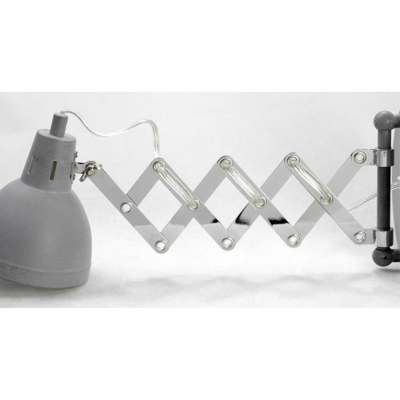 Бра Lussole GRLSP-8050 KOYUKUK IP21 под лампу 1xE14 6W