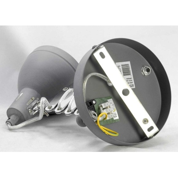 Бра Lussole GRLSP-8050 KOYUKUK IP21 под лампу 1xE14 6W