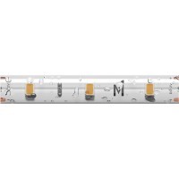 Светодиодная лента Base 12В 2835 9,6Вт/м 6000K 5м IP 65 Led Strip 201176