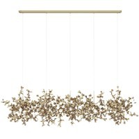 10101/5 Gold Подвесной светильник LOFT IT Spark