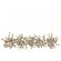 10101/5 Gold Подвесной светильник LOFT IT Spark
