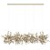 10101/5 Gold Подвесной светильник LOFT IT Spark