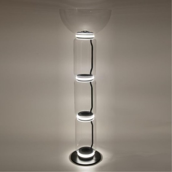 Торшер Divinare TRUMPET 1242/06 PN-30 Торшер Divinare TRUMPET 1242/06 PN-30