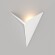 Бра настенное Maytoni Trame C808WL-L3W LED 3Вт 3000K 100лм 108° CRI80, белый матовый металл, геометрический светильник, мягкая подсветка стены, без выключателя на корпусе