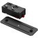 Соединитель питания прямой Smart 220V Denkirs TR2101-BK