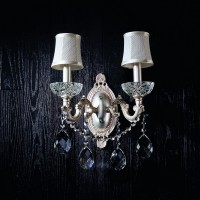 Бра Lightstar 712624 Agave под лампы 2xE14 80W