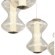 SL6136.233.01 Светильник подвесной ST-Luce золото/коньячный LED 1*28W 3000K SPINE