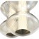 SL6136.233.01 Светильник подвесной ST-Luce золото/коньячный LED 1*28W 3000K SPINE