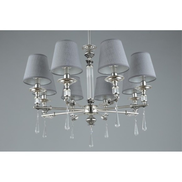 Потолочная люстра Omnilux 642 OML-64203-08