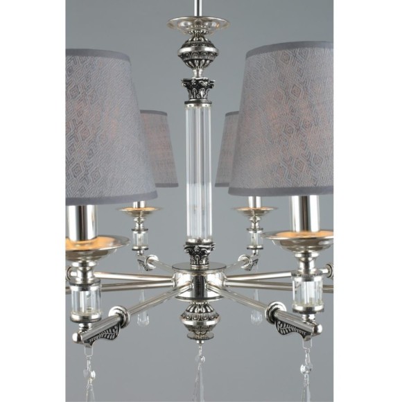 Потолочная люстра Omnilux 642 OML-64203-08