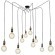 LOFT1162A/10 Люстра-паук LOFT IT Spider