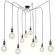 LOFT1162A/10 Люстра-паук LOFT IT Spider