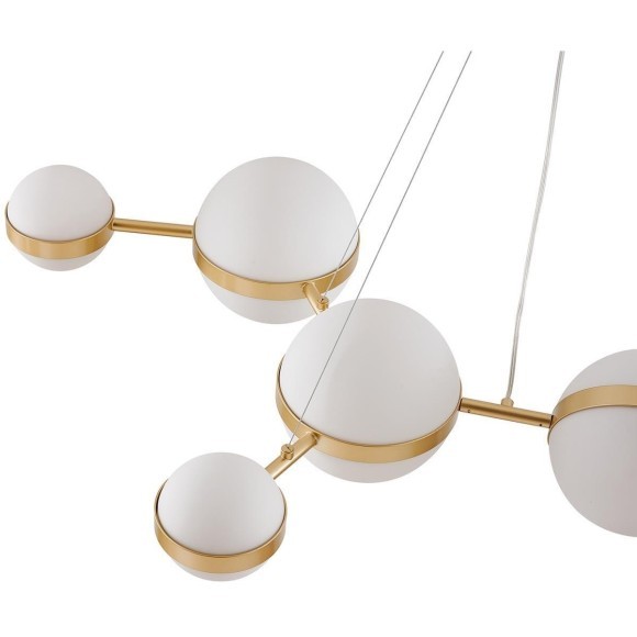 Подвесной светильник Asterismo 4448-8P Подвесной светильник Asterismo 4448-8P