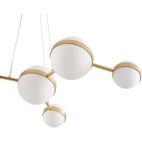 Подвесной светильник Asterismo 4448-8P Подвесной светильник Asterismo 4448-8P