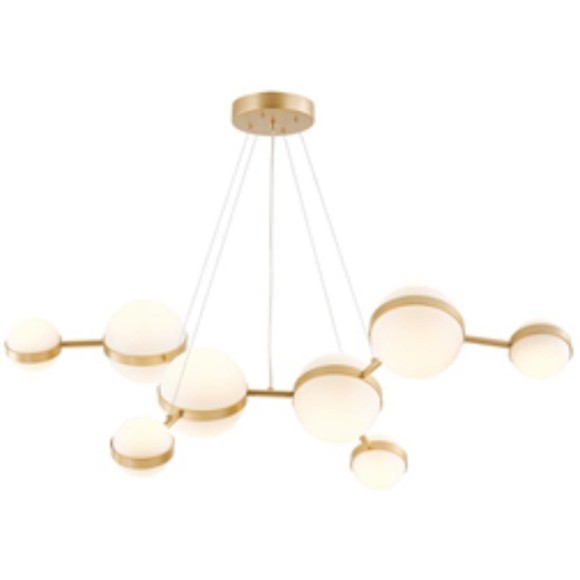 Подвесной светильник Asterismo 4448-8P Подвесной светильник Asterismo 4448-8P