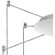 Люстра паук Lightstar 757069 Cone под лампы 6xGU10 240W
