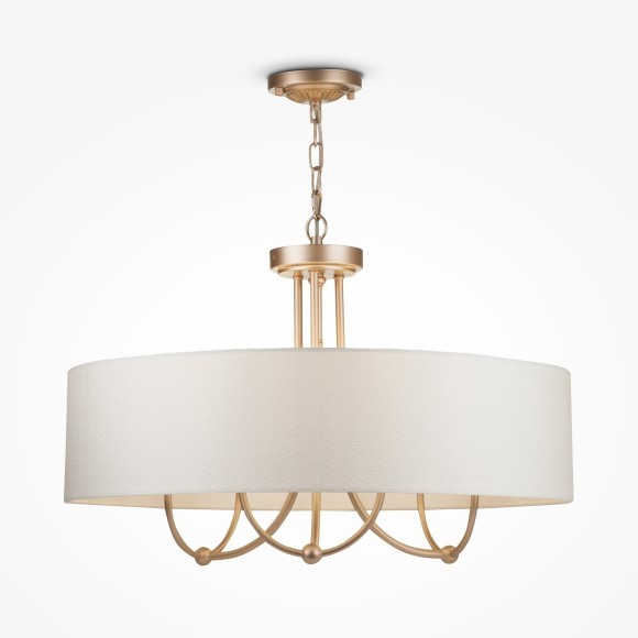 Люстра подвесная Maytoni ARM006PL-08G ROMA под лампы 8xE14 40W