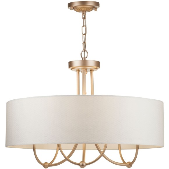 Люстра подвесная Maytoni ARM006PL-08G ROMA под лампы 8xE14 40W