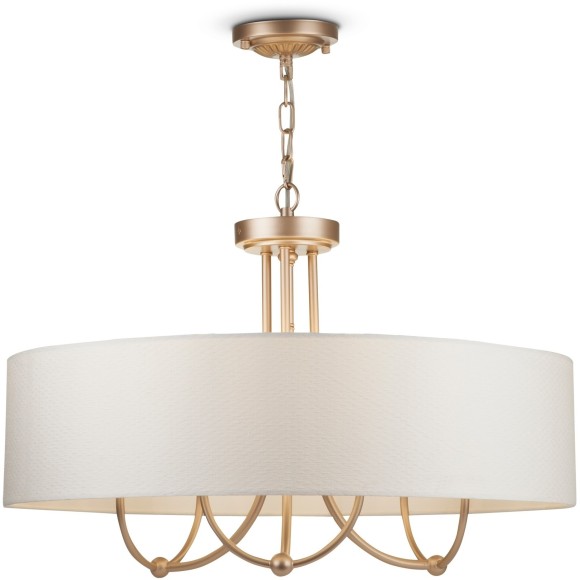 Люстра подвесная Maytoni ARM006PL-08G ROMA под лампы 8xE14 40W