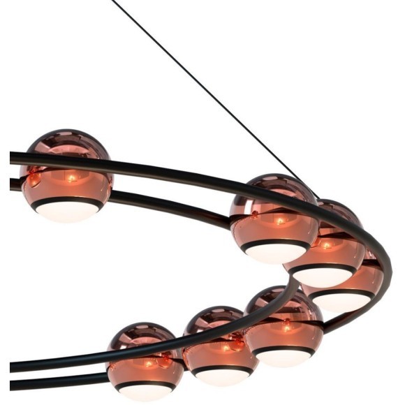 Подвесной светильник Sturm 4561-18P