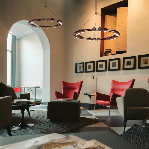 Подвесной светильник Sturm 4561-18P