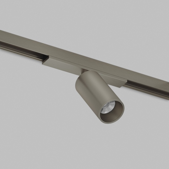 DK5740-DN Трековый магнитный светодиодный светильник Denkirs Shine 48V CRI90+ 3000К 420Лм 36° 6Вт