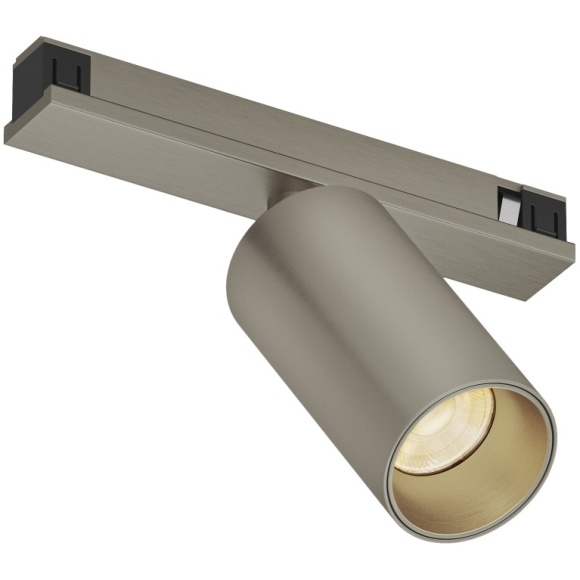 DK5740-DN Трековый магнитный светодиодный светильник Denkirs Shine 48V CRI90+ 3000К 420Лм 36° 6Вт