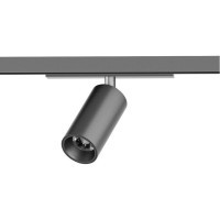DK5740-DN Трековый магнитный светодиодный светильник Denkirs Shine 48V CRI90+ 3000К 420Лм 36° 6Вт