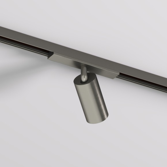 DK5740-DN Трековый магнитный светодиодный светильник Denkirs Shine 48V CRI90+ 3000К 420Лм 36° 6Вт