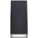SL088.421.02 Светильник уличный настенный ST-Luce Черный кварцевый LED 2*5W 4000K DEALE